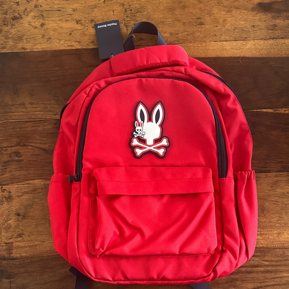 Psycho Bunny Backpack